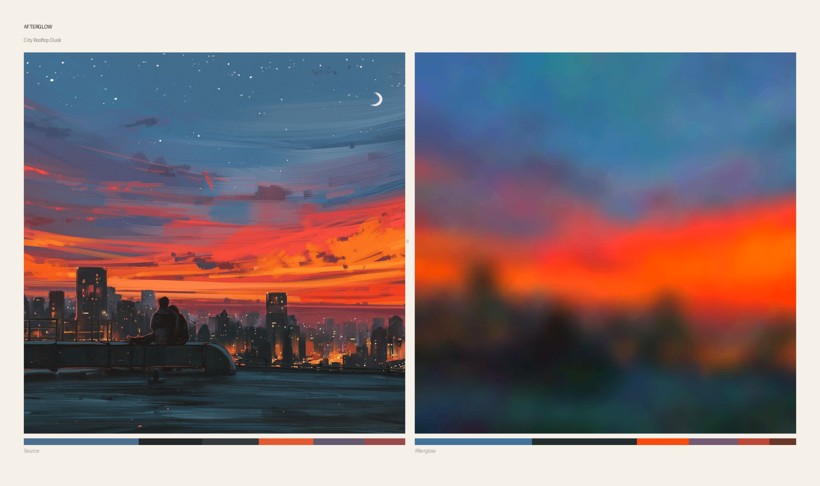 Afterglow by Aastha Valecha