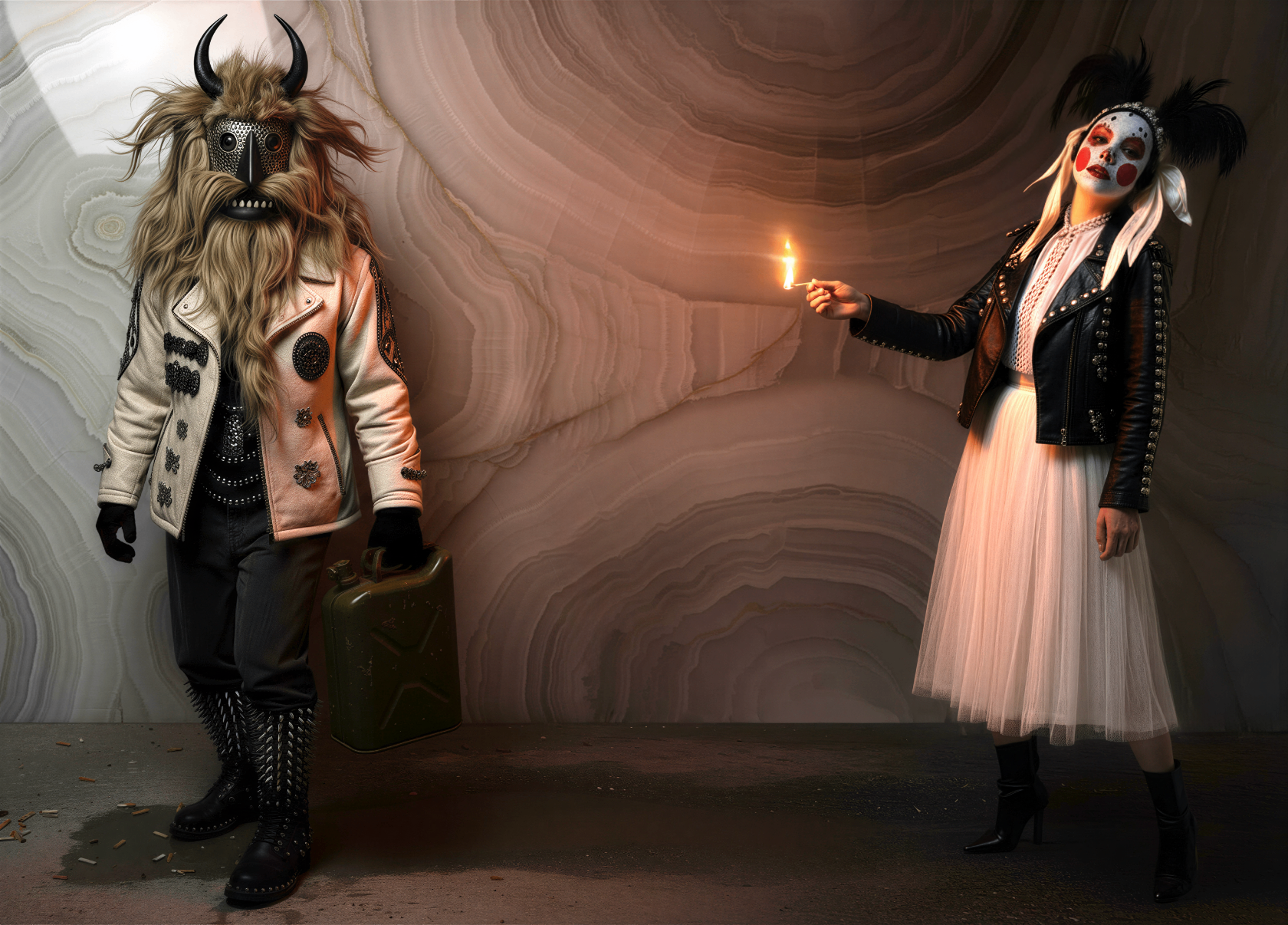 FolkLORA (Andrei Ivanescu, Virgil Ilian, Irina Raicu) by Andrei Ivănescu
