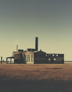 Abandoned Future 6