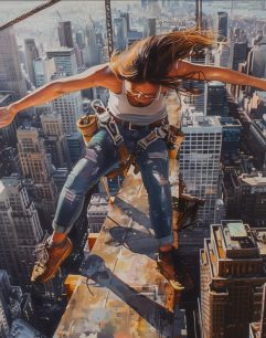 Carpenter – A Ballet of Balance
