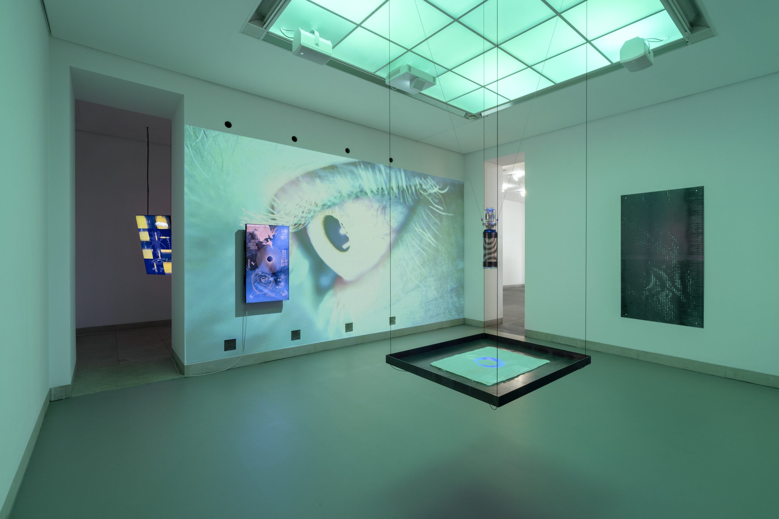 BLINDHÆD Room 1 at Galerie Stadt Sindelfingen, Germany