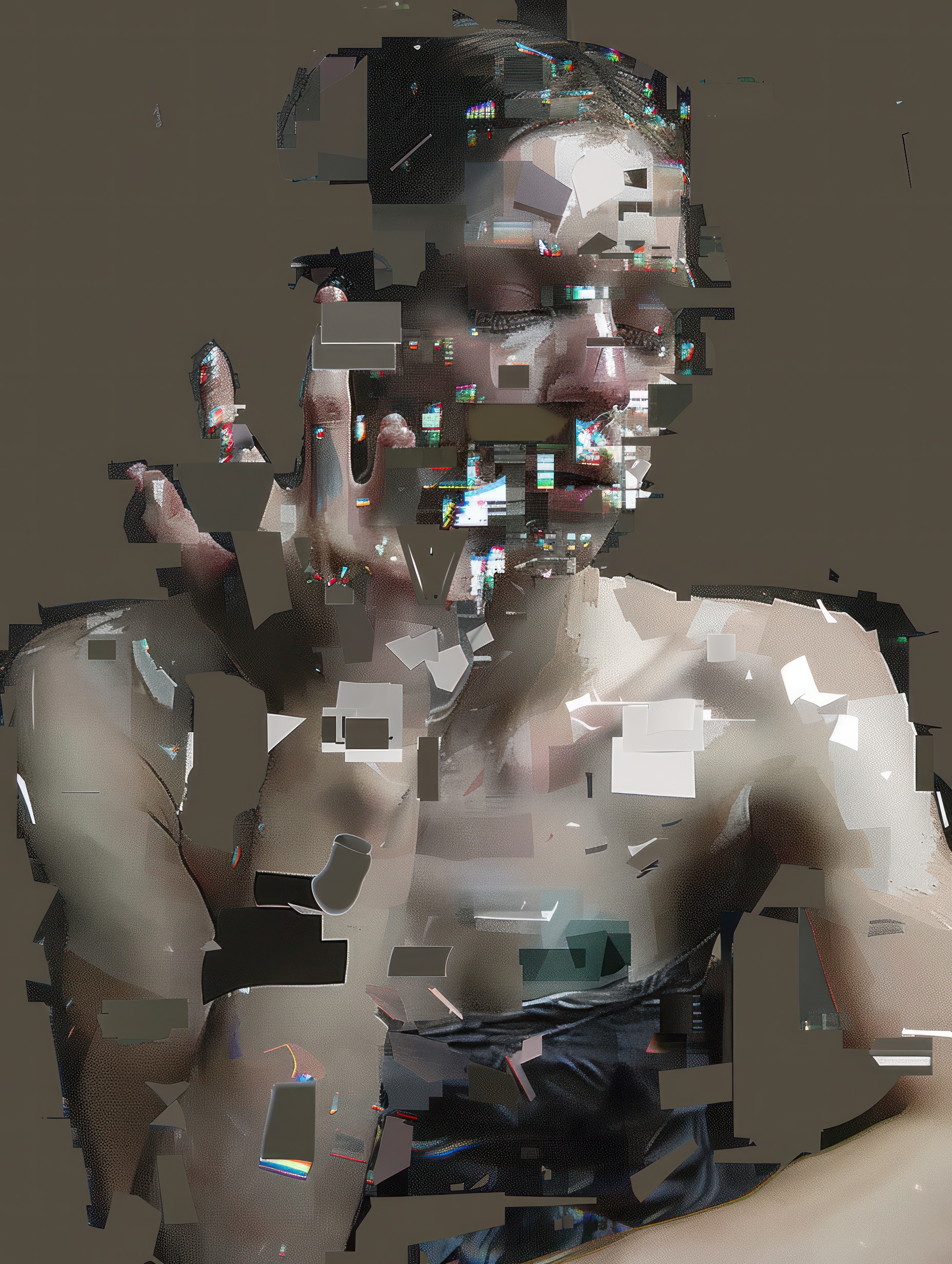 Glitch_Paintings1 glitch painting