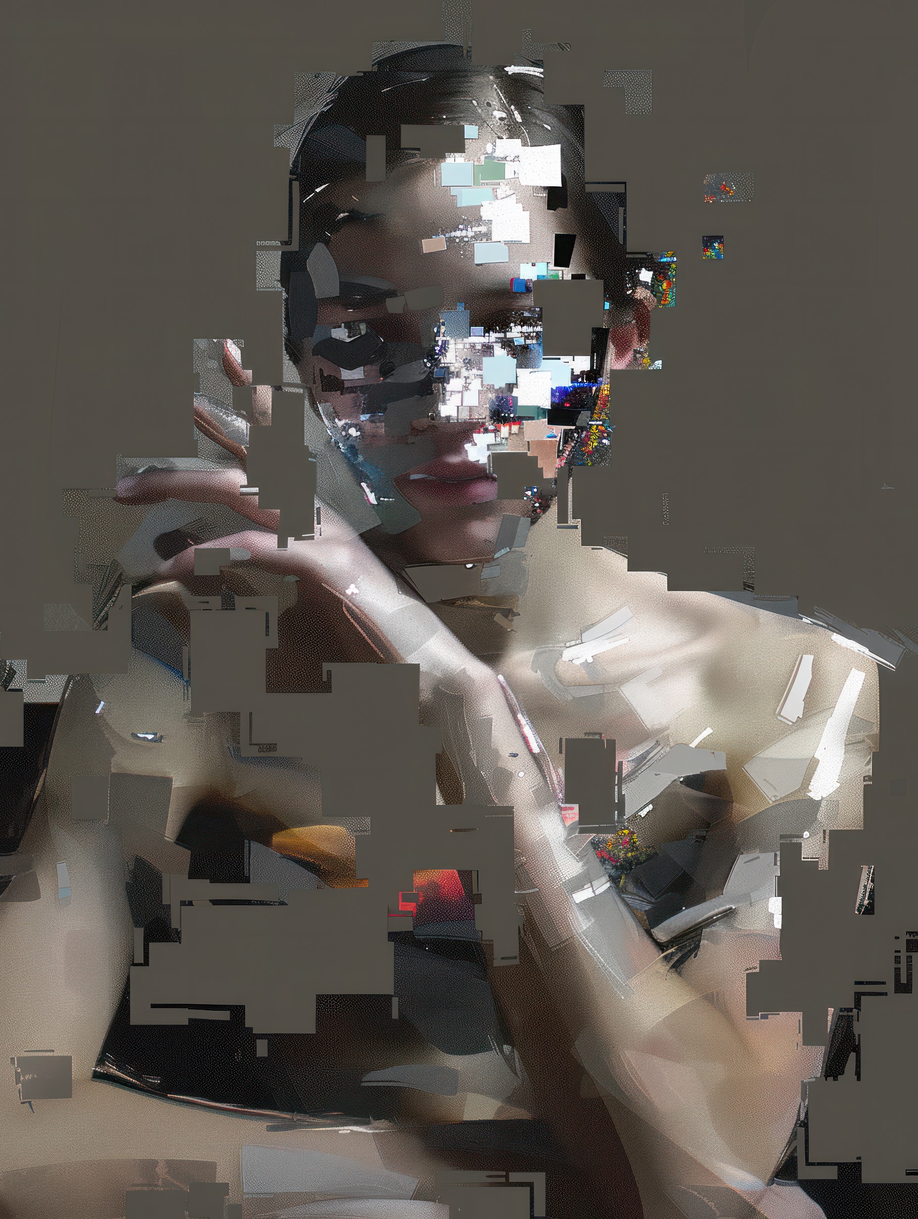 Glitch_Paintings4 glitch paintings