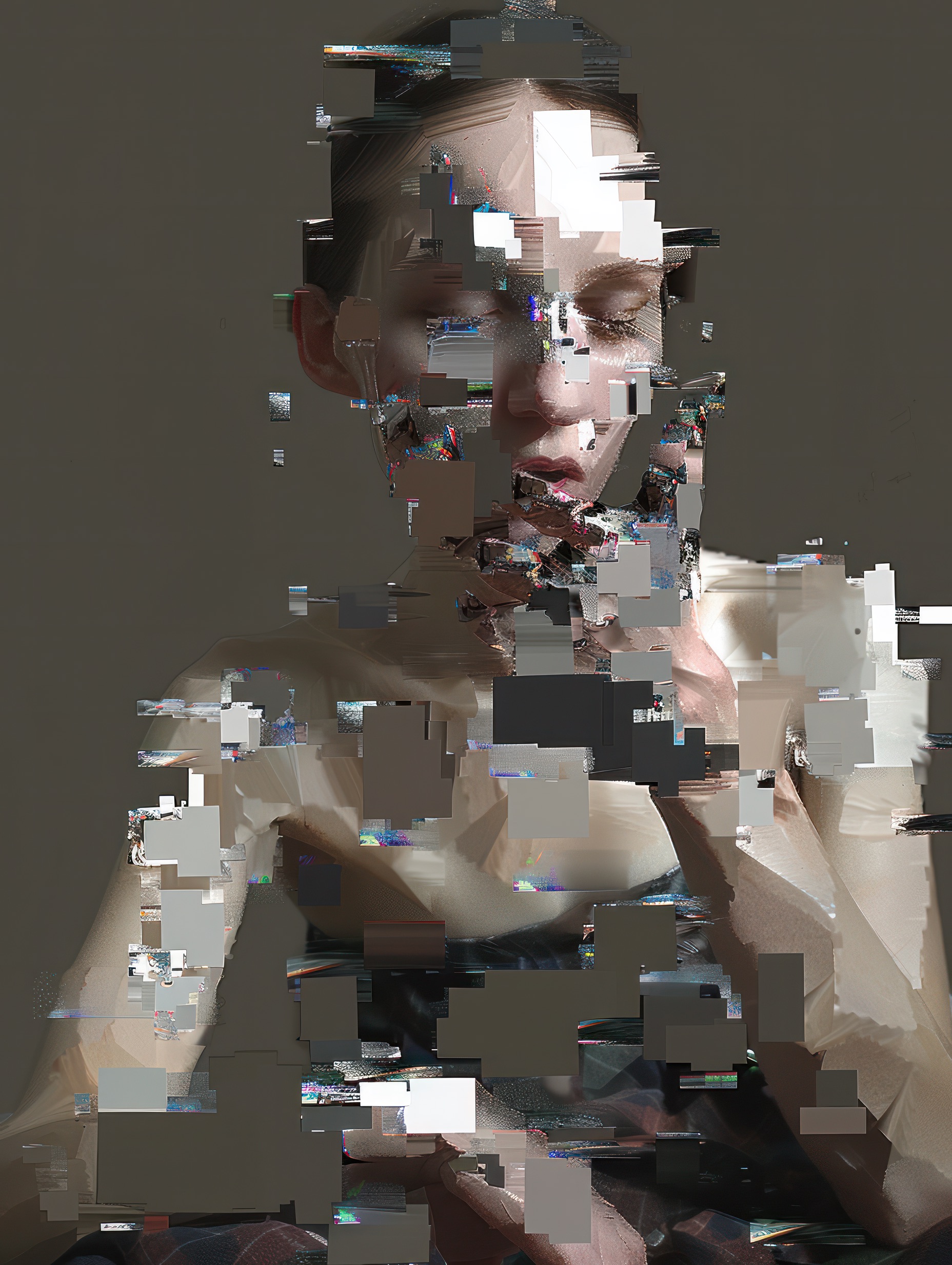 Glitch_Paintings5 glitch paintings