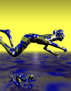 Half Cheetah