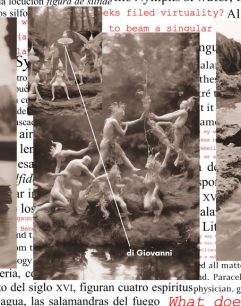 Sylphs - triptych - 1 Sylphs - triptych - 1