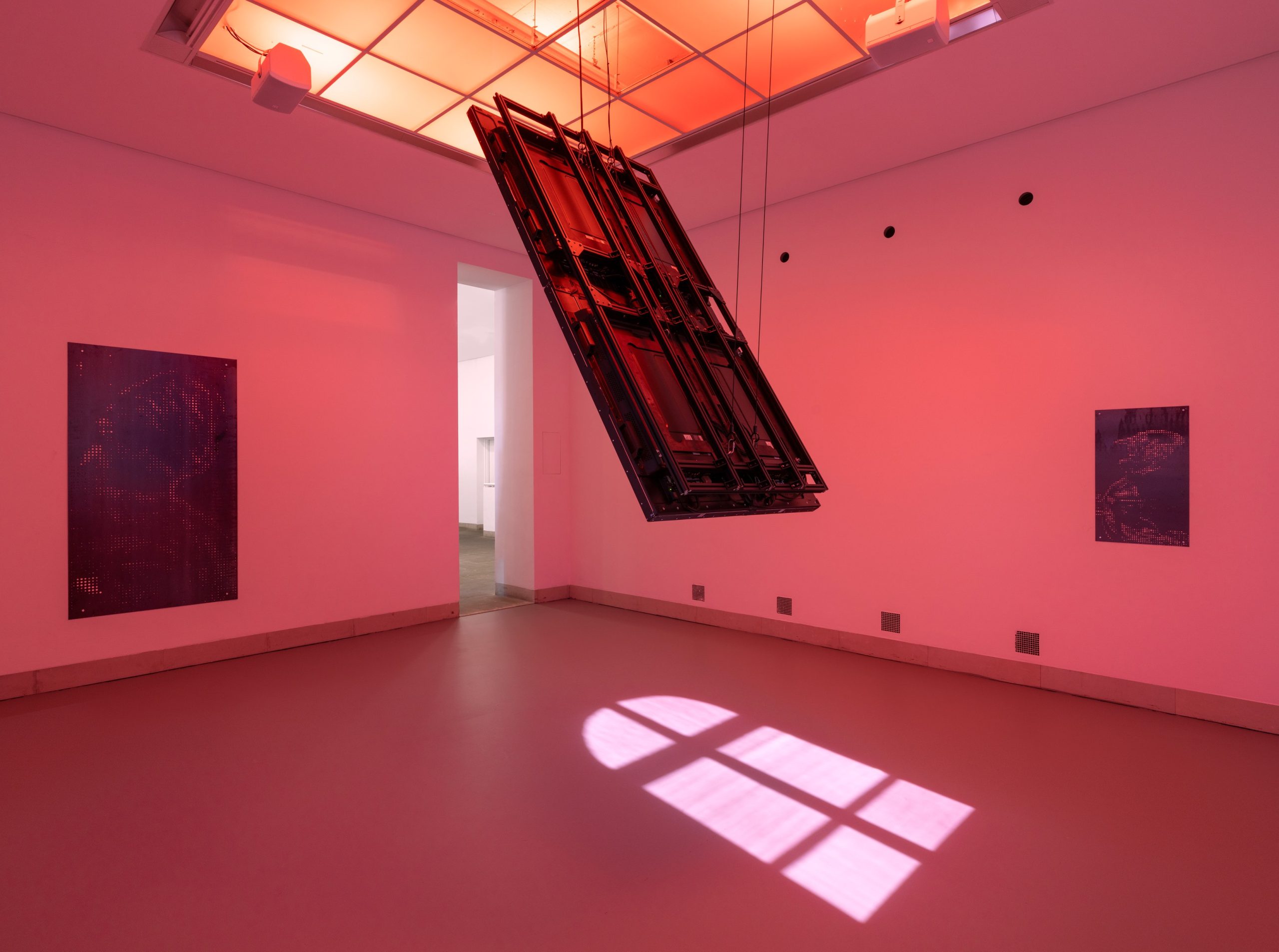 BLINDHÆD Room 2 at Galerie Stadt Sindelfingen, Germany